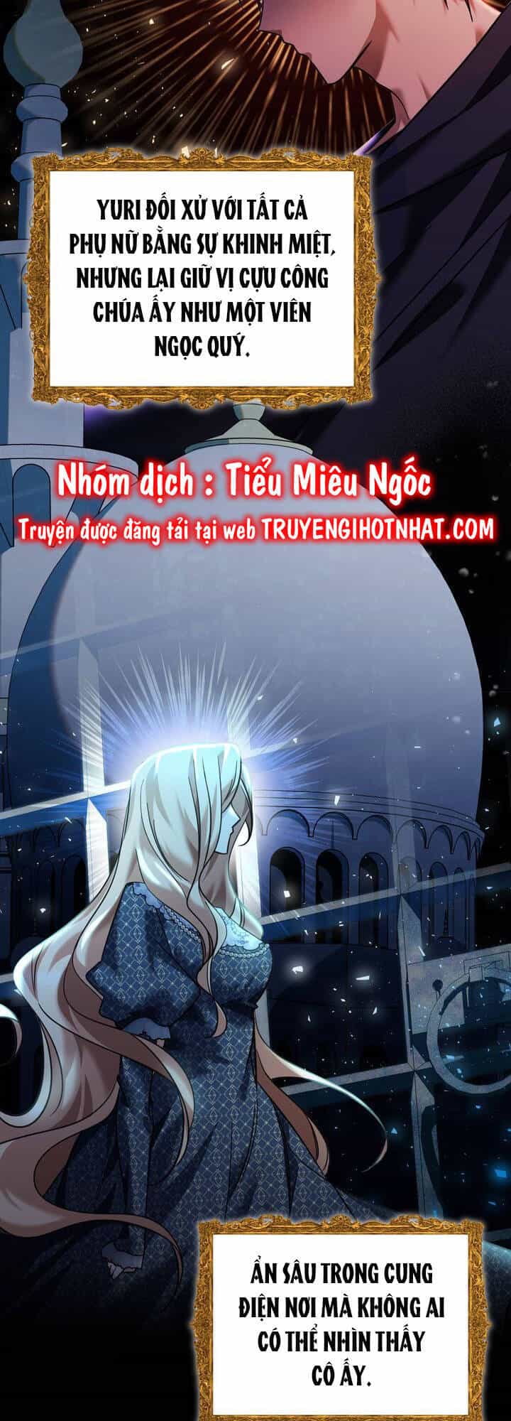 Sự Hy Sinh Của Ác Quỷ - Chương 9.1 - ảnh 3