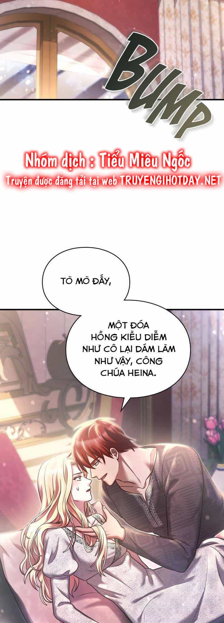 Sự Hy Sinh Của Ác Quỷ - Chương 19.1 - ảnh 34