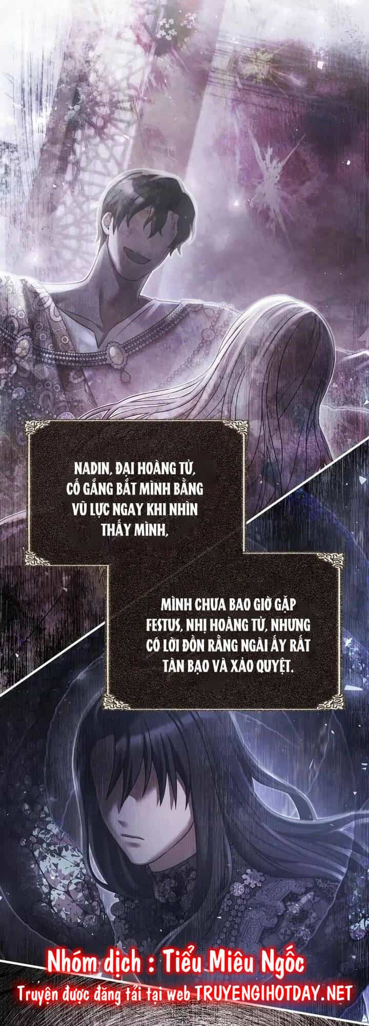 Sự Hy Sinh Của Ác Quỷ - Chương 29 - ảnh 20
