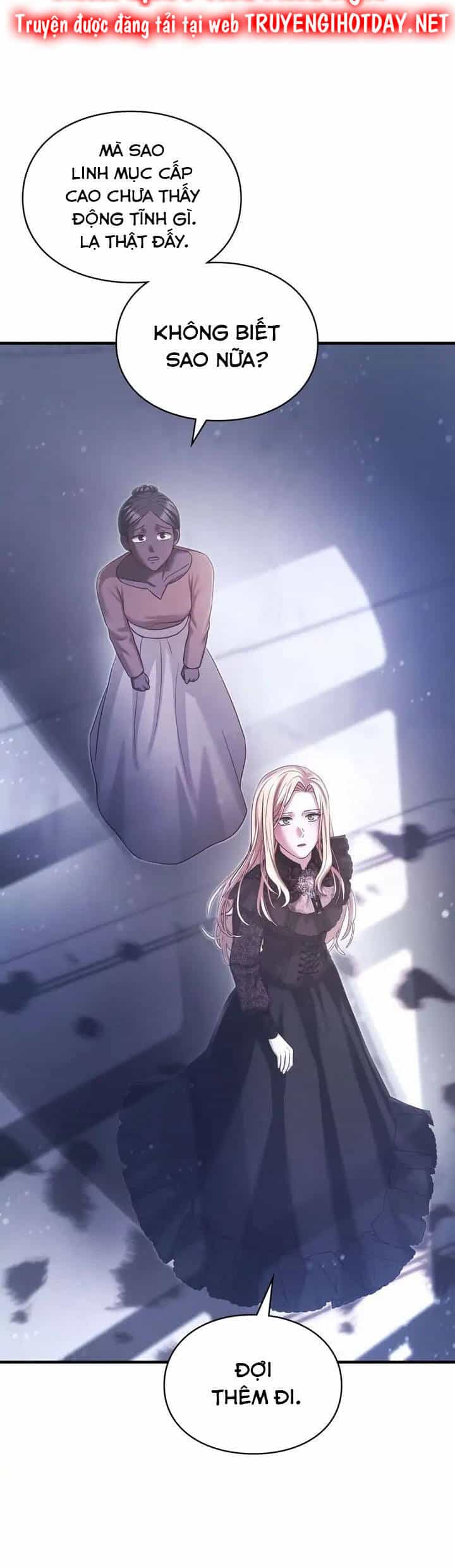 Sự Hy Sinh Của Ác Quỷ - Chương 38 - ảnh 33