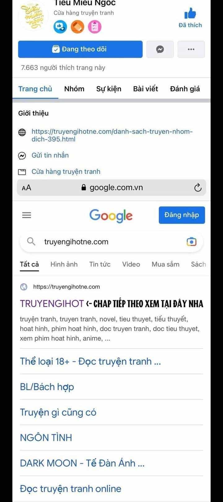 Sự Hy Sinh Của Ác Quỷ - Chương 56 - ảnh 2