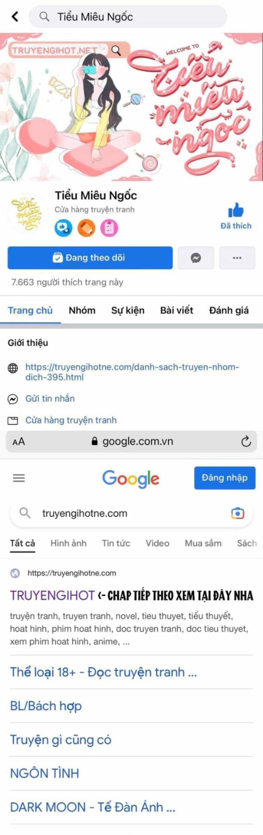 Sự Hy Sinh Của Ác Quỷ - Chương 59 - ảnh 1