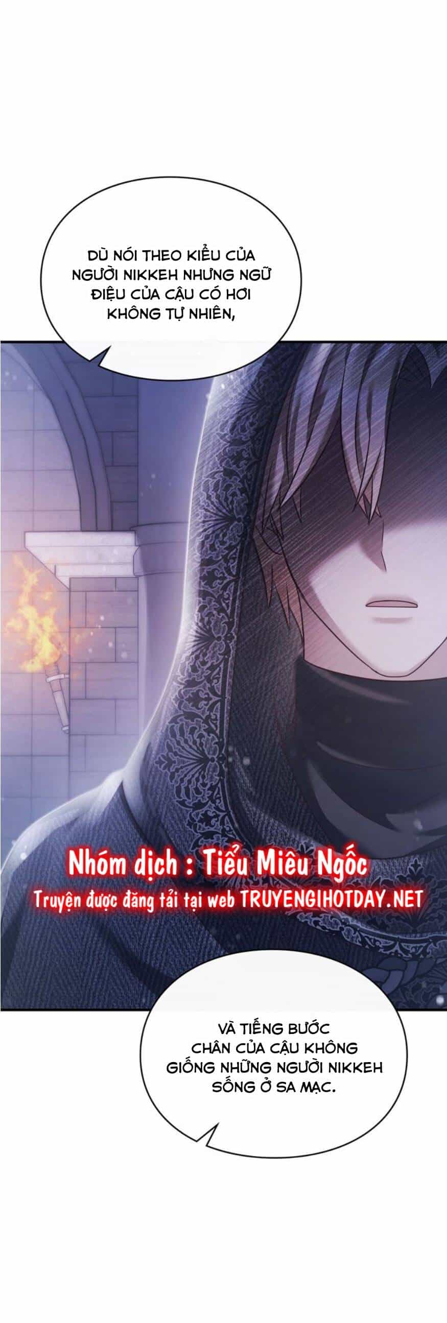 Sự Hy Sinh Của Ác Quỷ - Chương 59 - ảnh 36