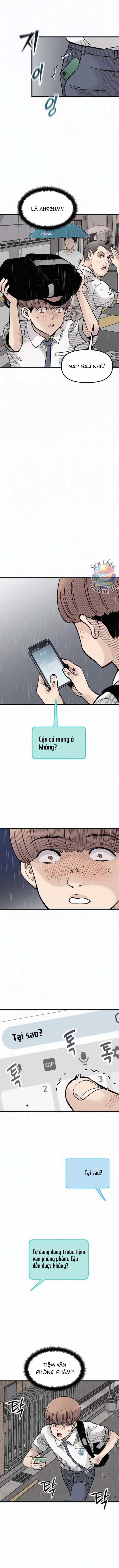 Sự Im Lặng Của Học Sinh Chuyển Trường - Chương 11 - ảnh 10