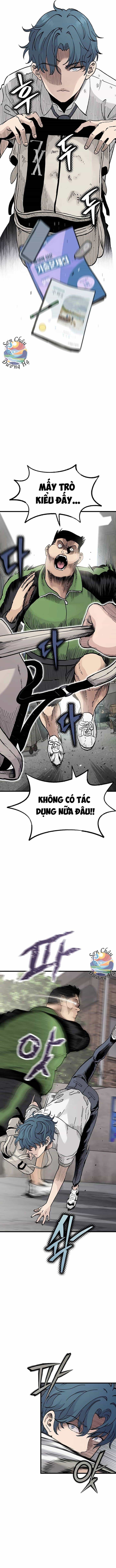 Sự Im Lặng Của Học Sinh Chuyển Trường - Chương 5 - ảnh 4