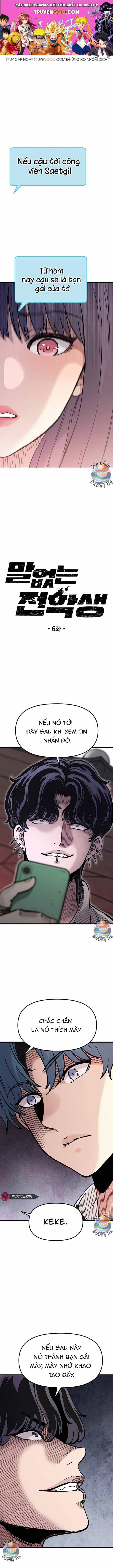 Sự Im Lặng Của Học Sinh Chuyển Trường - Chương 6 - ảnh 1