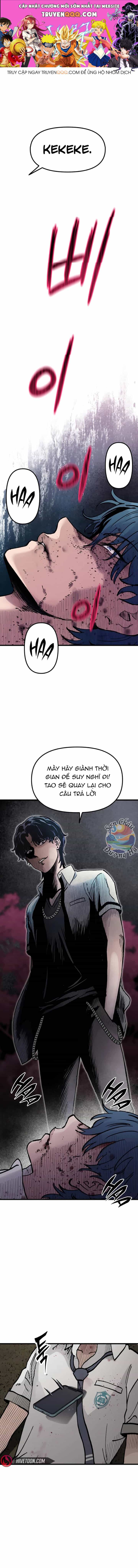 Sự Im Lặng Của Học Sinh Chuyển Trường - Chương 8 - ảnh 1