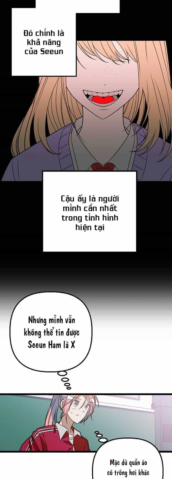 Sự Lãng Mạn Còn Tồn Tại - Chương 8 - ảnh 15