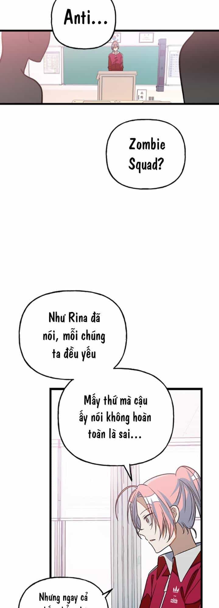 Sự Lãng Mạn Còn Tồn Tại - Chương 10 - ảnh 45