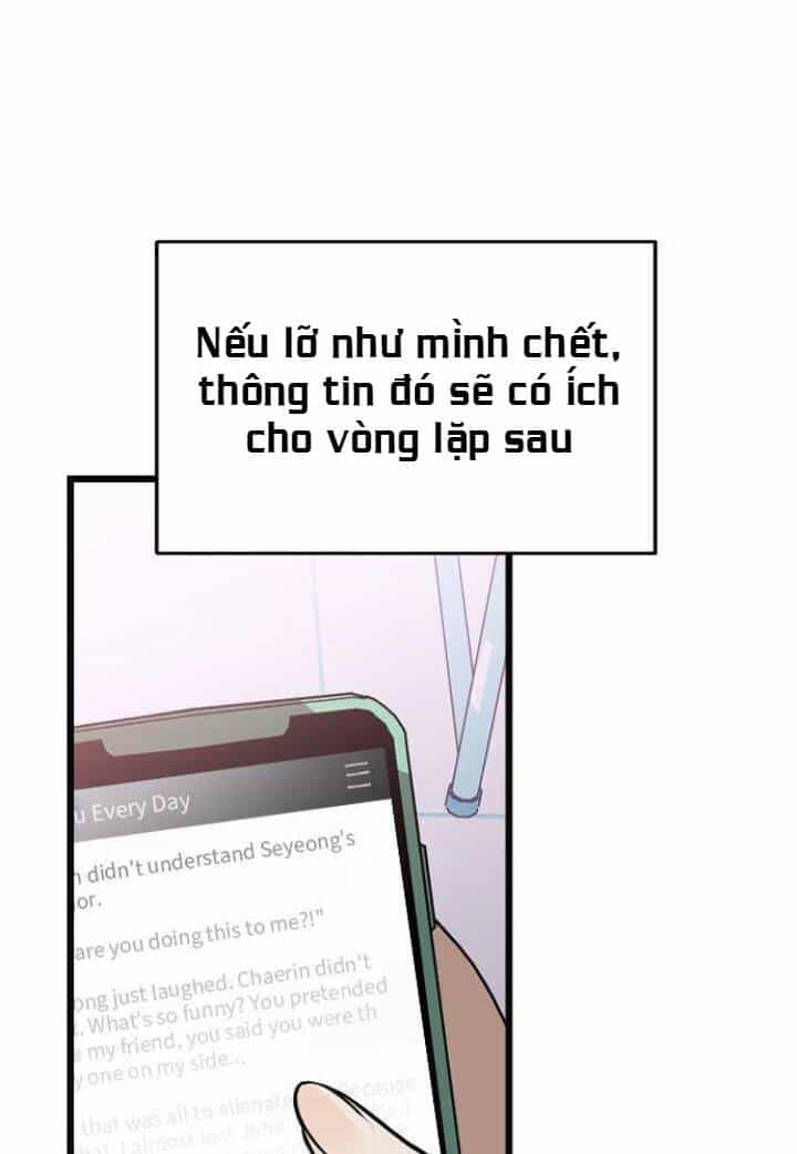 Sự Lãng Mạn Còn Tồn Tại - Chương 24 - ảnh 17