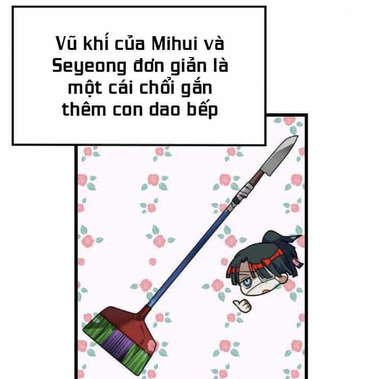 Sự Lãng Mạn Còn Tồn Tại - Chương 27 - ảnh 18