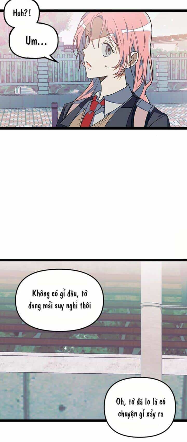 Sự Lãng Mạn Còn Tồn Tại - Chương 2 - ảnh 32