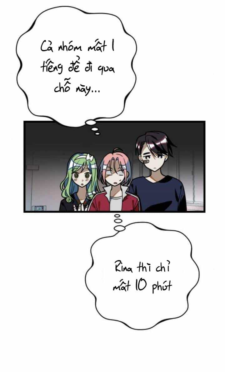 Sự Lãng Mạn Còn Tồn Tại - Chương 30 - ảnh 45