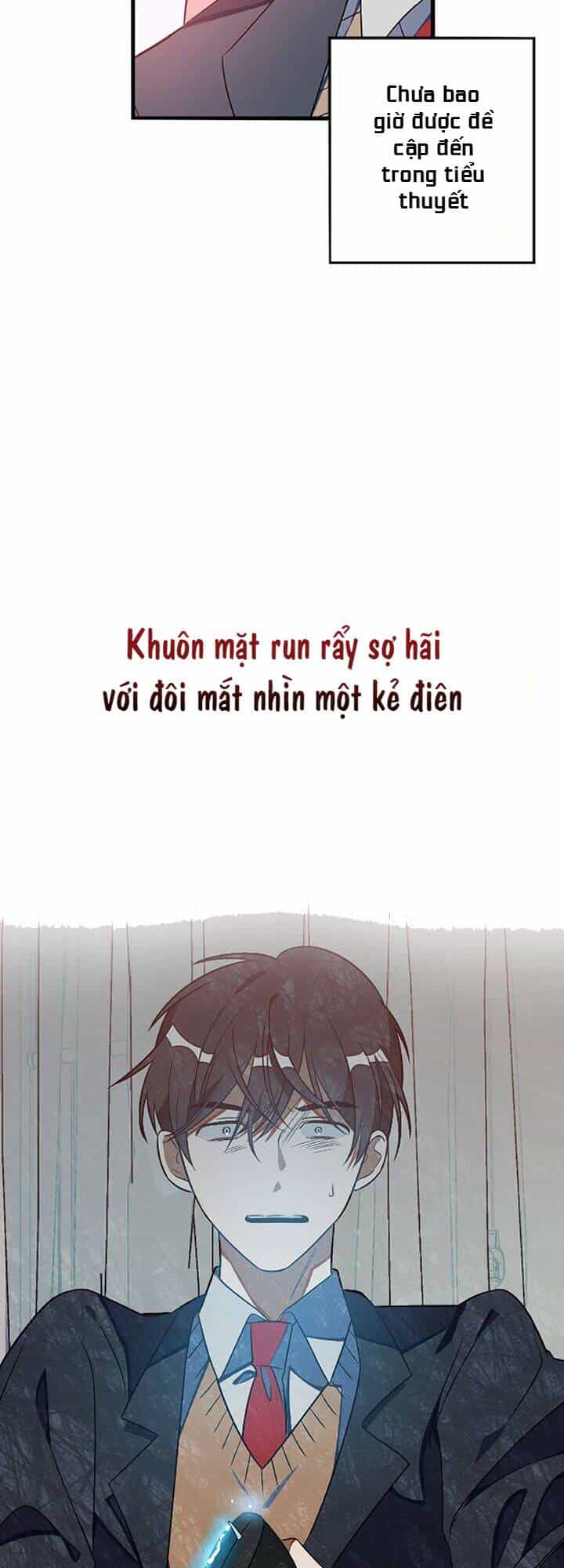 Sự Lãng Mạn Còn Tồn Tại - Chương 5 - ảnh 5
