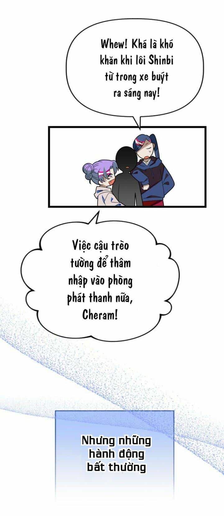 Sự Lãng Mạn Còn Tồn Tại - Chương 58 - ảnh 47