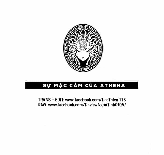 Sự Mặc Cảm Của Athena - Chương 5 - ảnh 27