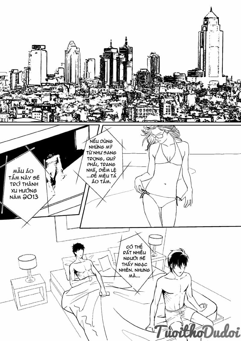 Sự Mê Hoặc Của Sói - Chương 14 - ảnh 9