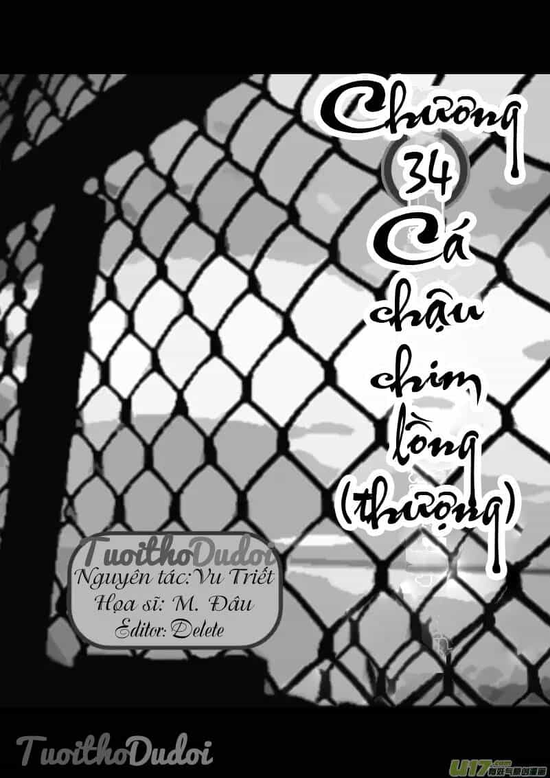 Sự Mê Hoặc Của Sói - Chương 34 - ảnh 2