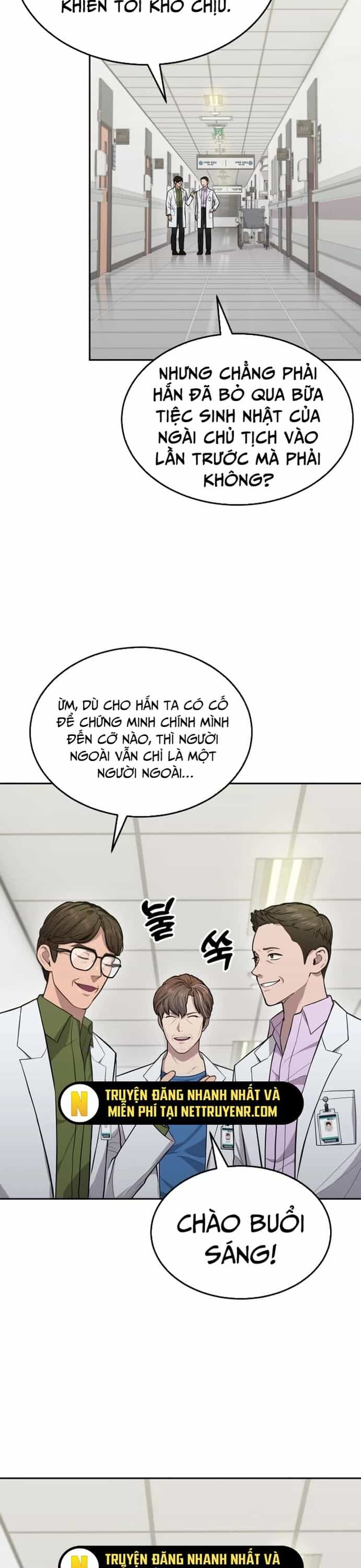Sứ Mệnh Thần Y - Chương 1 - ảnh 19