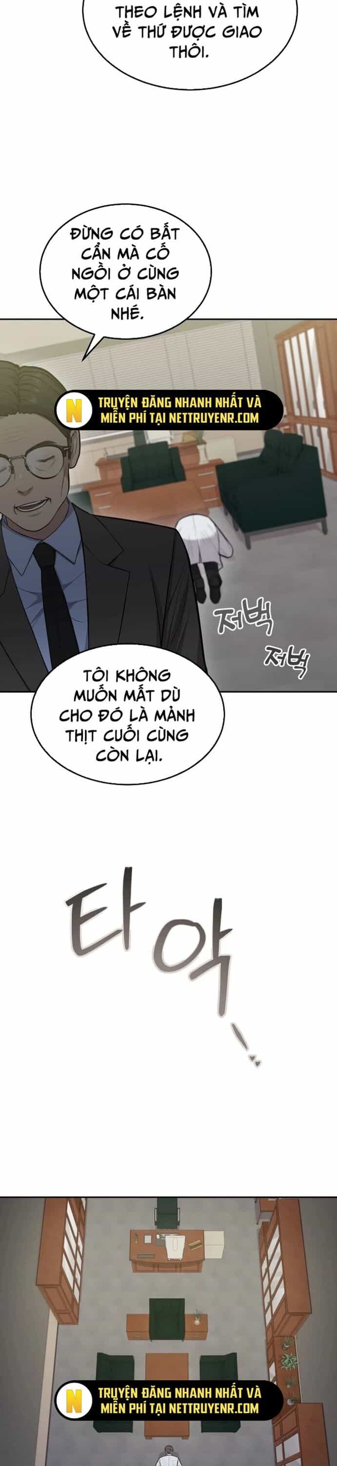 Sứ Mệnh Thần Y - Chương 1 - ảnh 35