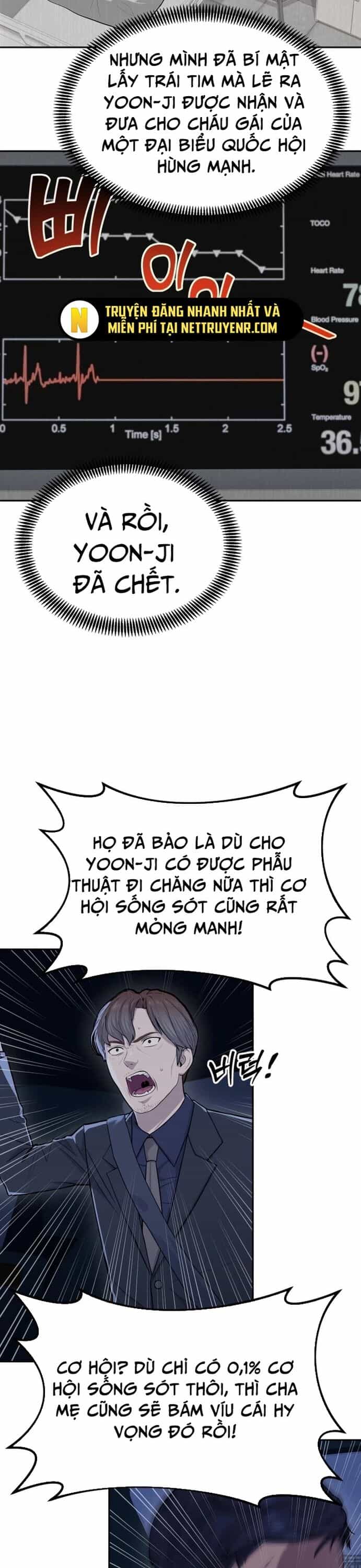 Sứ Mệnh Thần Y - Chương 1 - ảnh 44