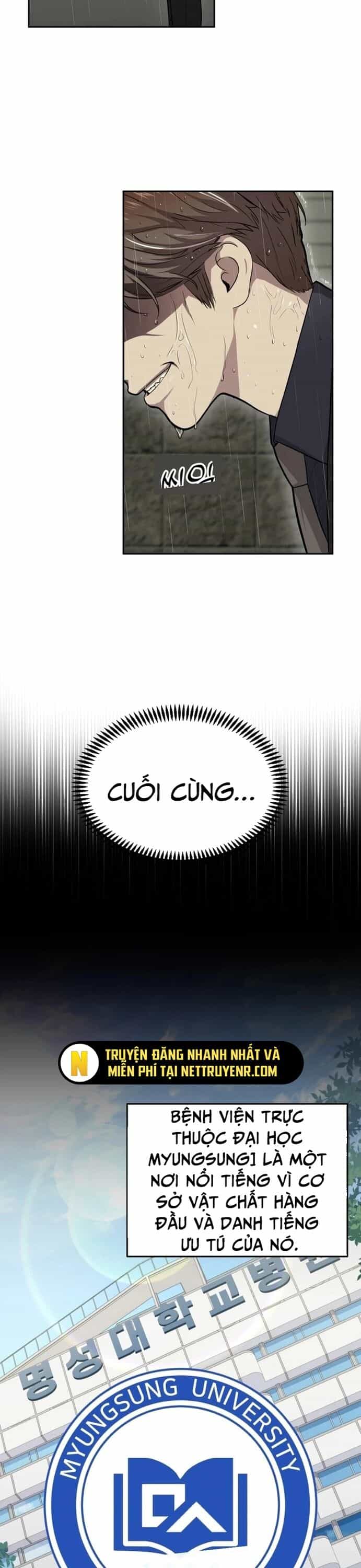 Sứ Mệnh Thần Y - Chương 1 - ảnh 6