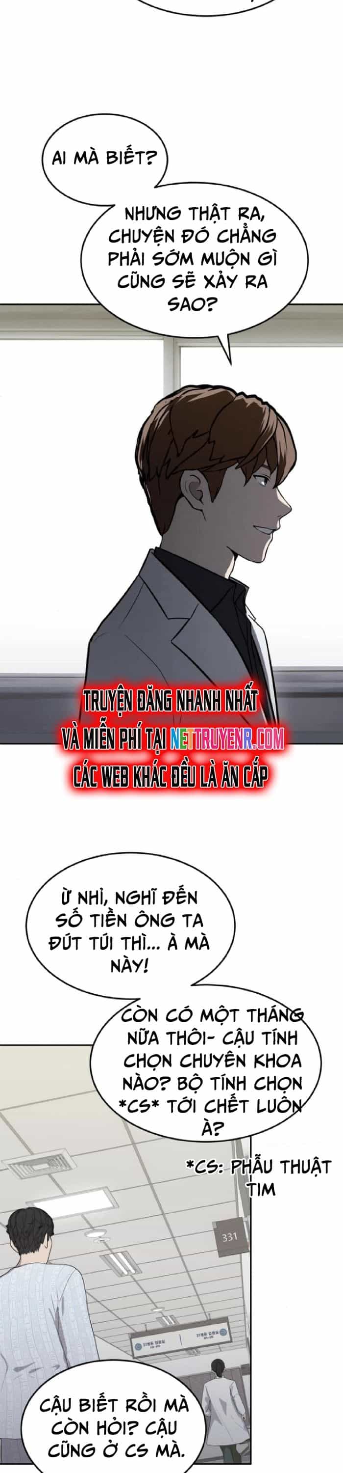 Sứ Mệnh Thần Y - Chương 10 - ảnh 28