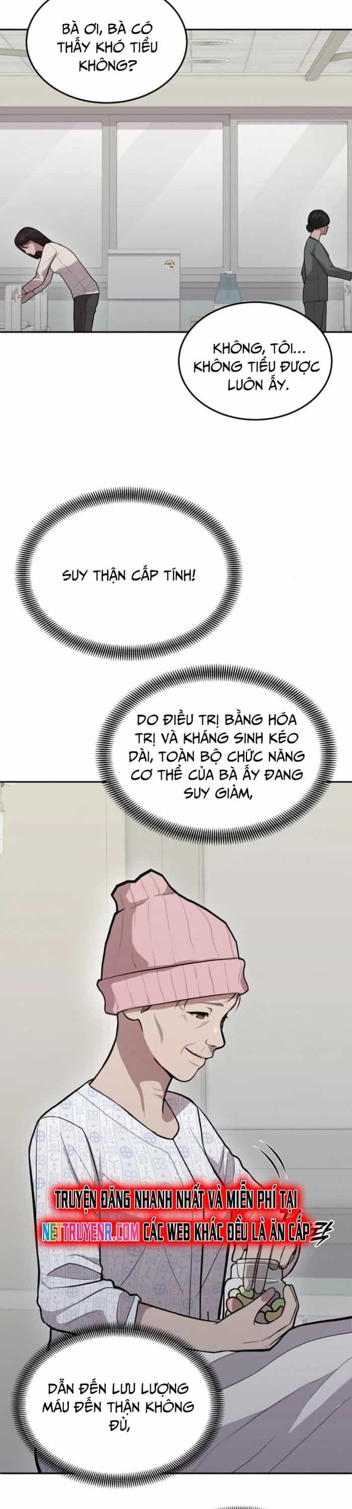 Sứ Mệnh Thần Y - Chương 11 - ảnh 16
