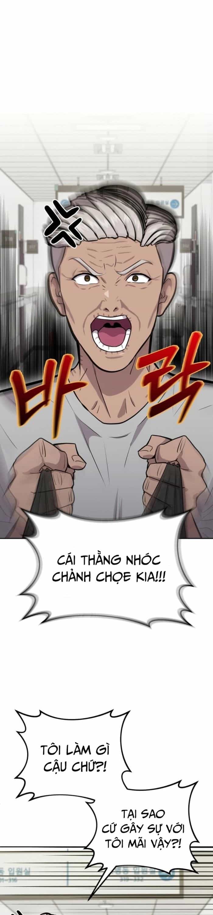 Sứ Mệnh Thần Y - Chương 11 - ảnh 20