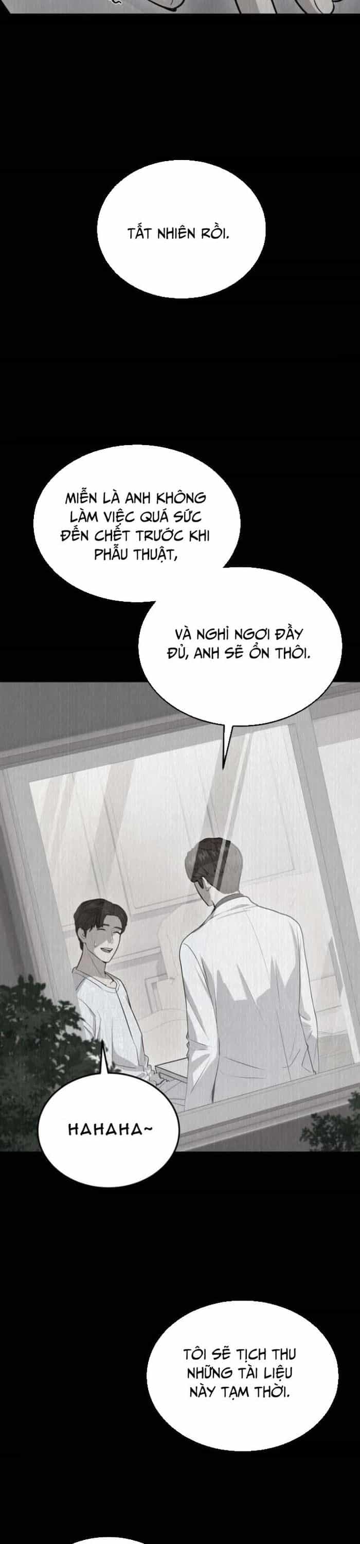 Sứ Mệnh Thần Y - Chương 14 - ảnh 18