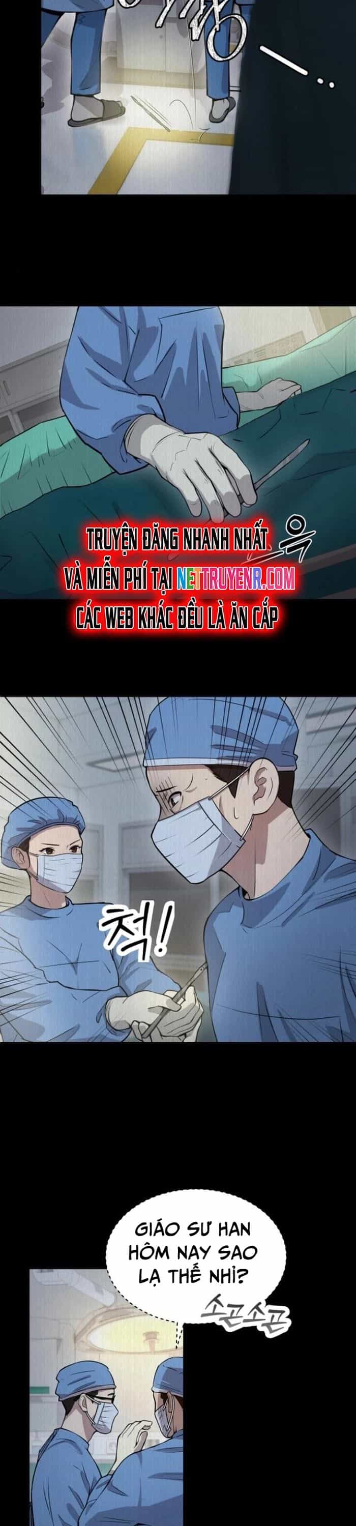 Sứ Mệnh Thần Y - Chương 16 - ảnh 21