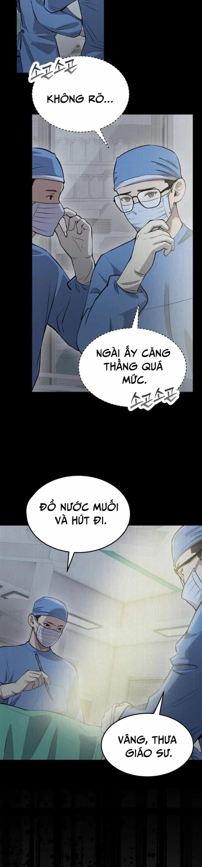Sứ Mệnh Thần Y - Chương 16 - ảnh 22