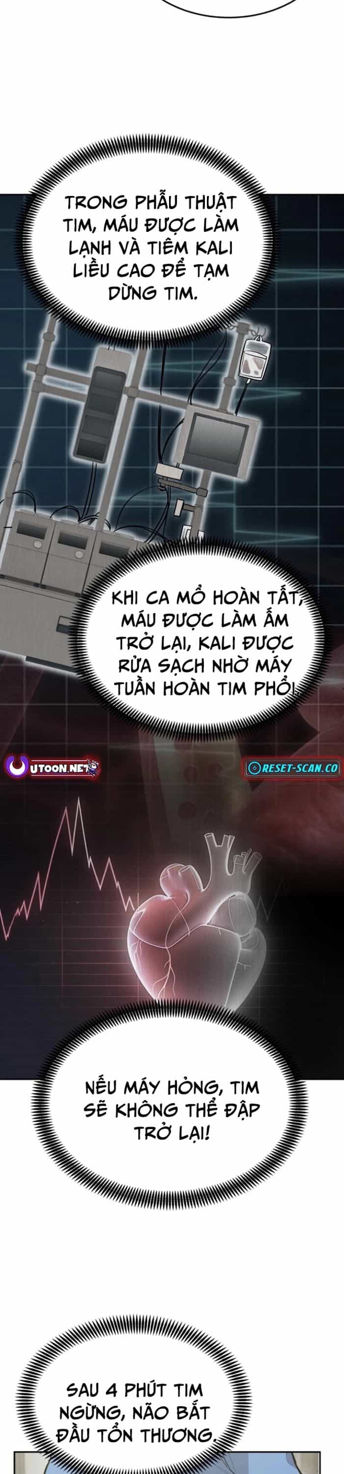 Sứ Mệnh Thần Y - Chương 16 - ảnh 30