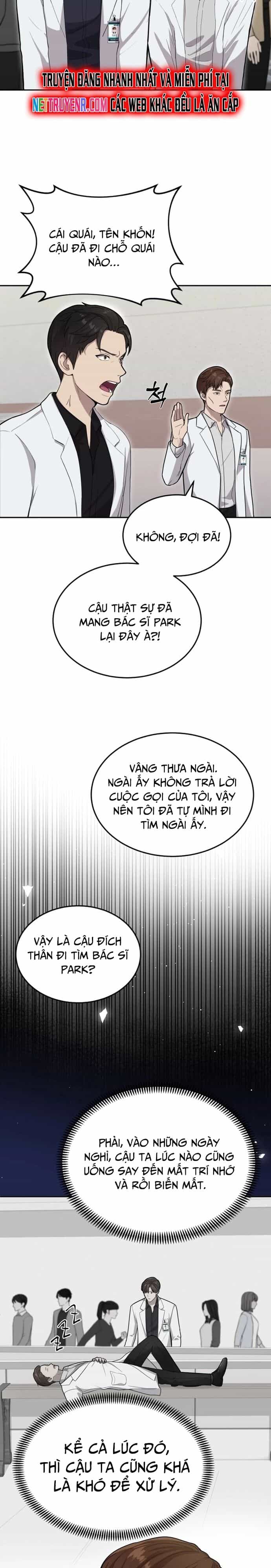 Sứ Mệnh Thần Y - Chương 2 - ảnh 30