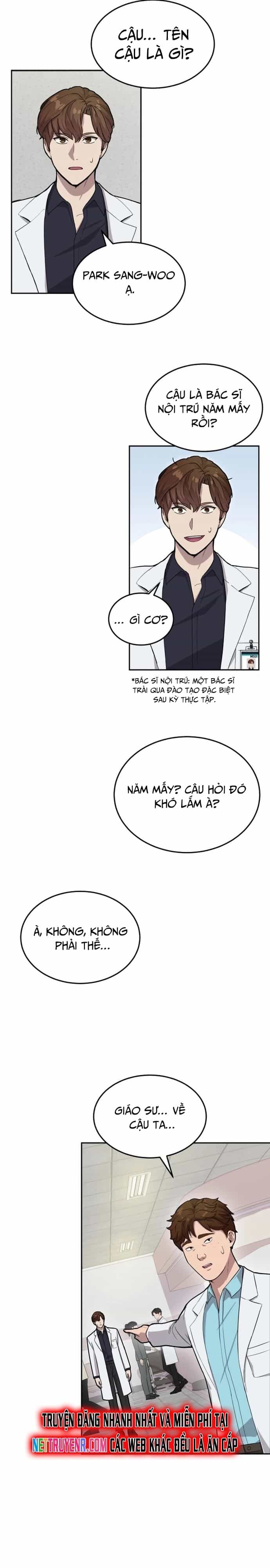 Sứ Mệnh Thần Y - Chương 2 - ảnh 33