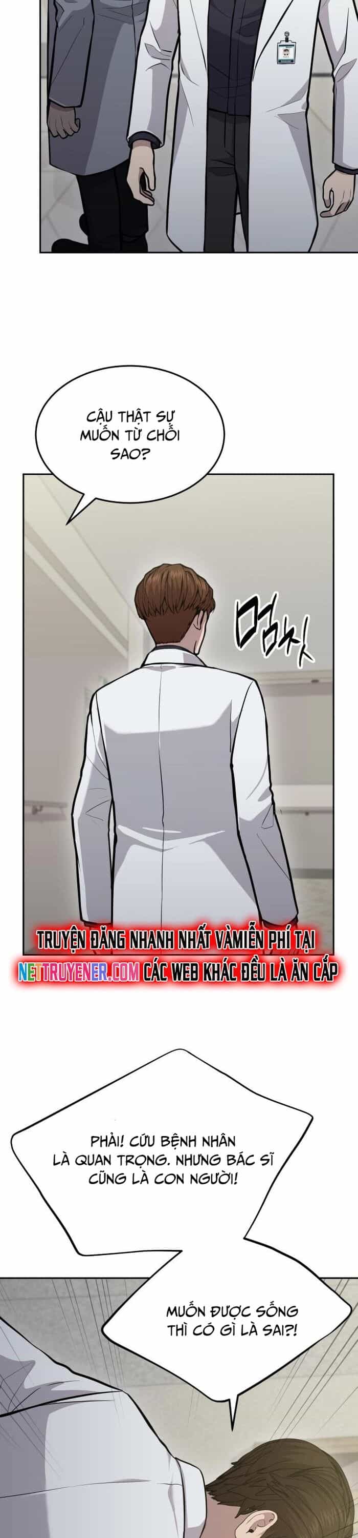 Sứ Mệnh Thần Y - Chương 20 - ảnh 11