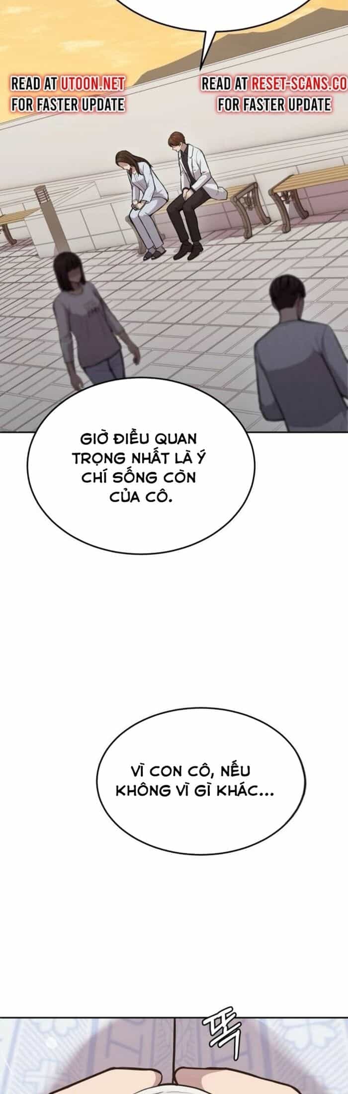 Sứ Mệnh Thần Y - Chương 21 - ảnh 3