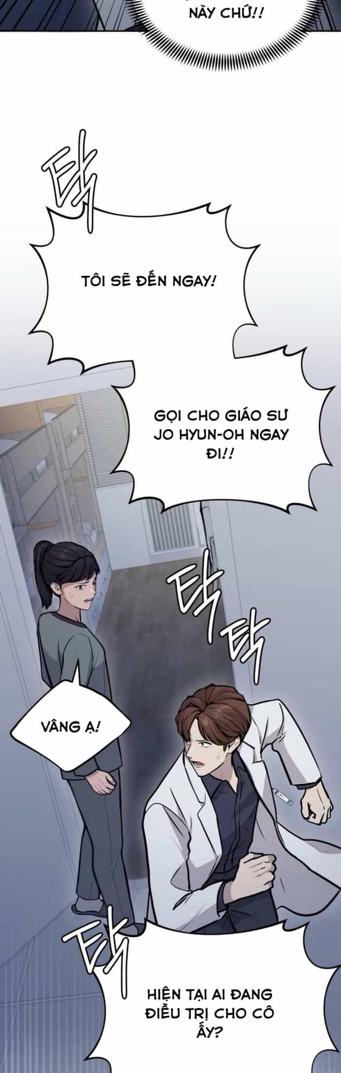 Sứ Mệnh Thần Y - Chương 21 - ảnh 51