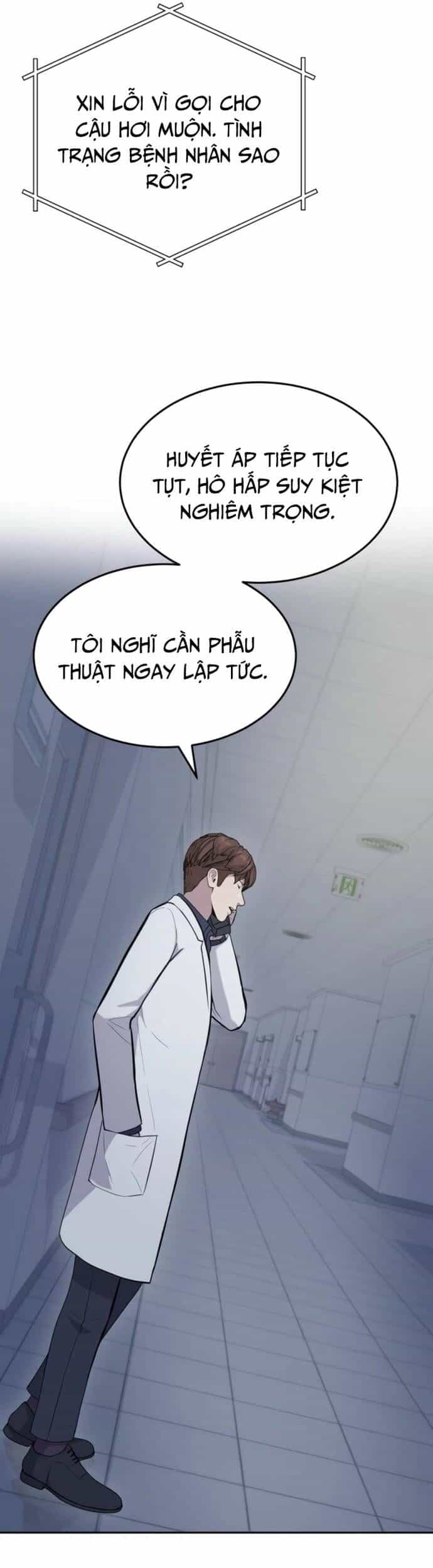 Sứ Mệnh Thần Y - Chương 22 - ảnh 28