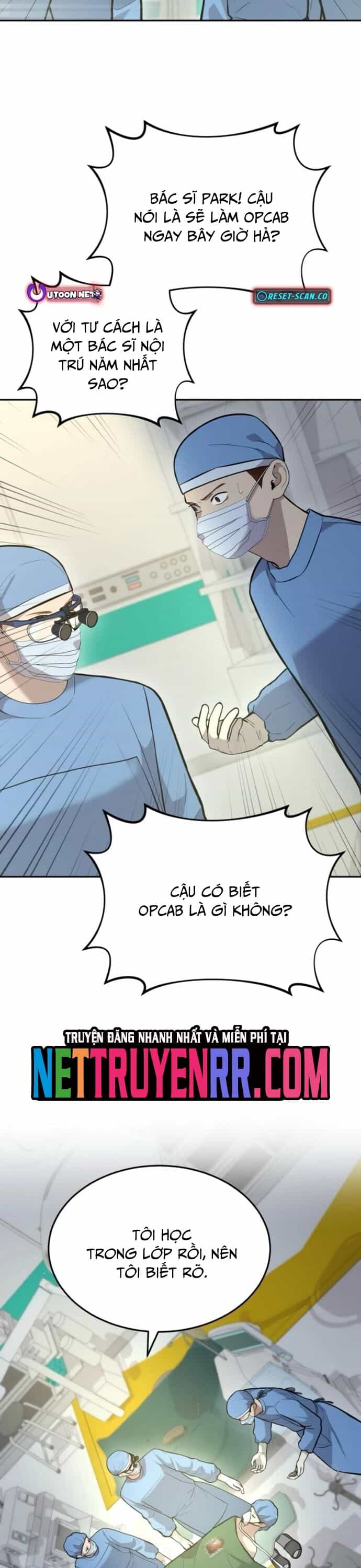 Sứ Mệnh Thần Y - Chương 23 - ảnh 17