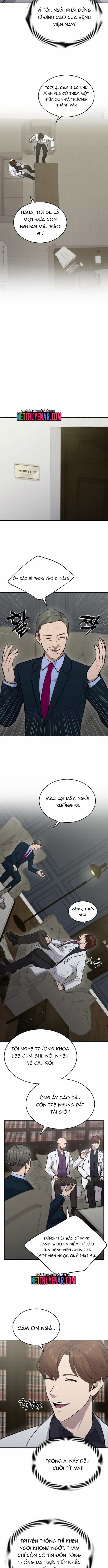 Sứ Mệnh Thần Y - Chương 27 - ảnh 3