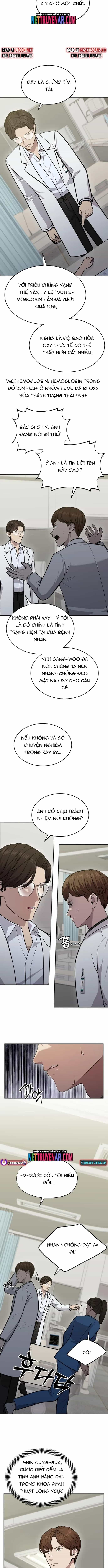 Sứ Mệnh Thần Y - Chương 28 - ảnh 9