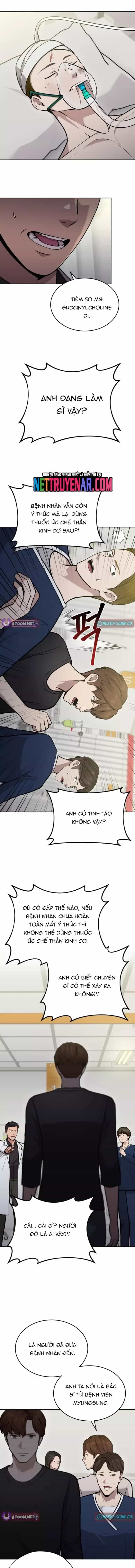 Sứ Mệnh Thần Y - Chương 31 - ảnh 11