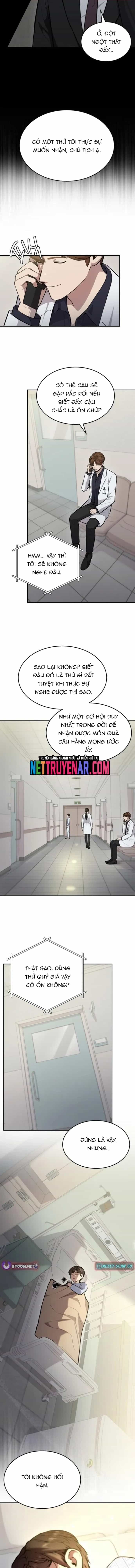 Sứ Mệnh Thần Y - Chương 33 - ảnh 14