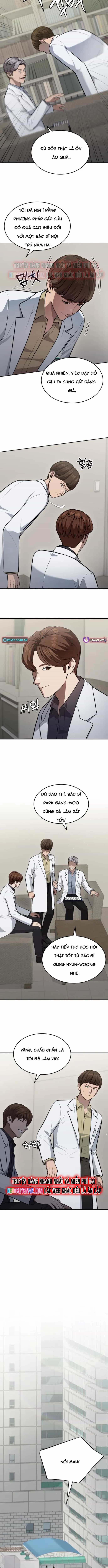 Sứ Mệnh Thần Y - Chương 36 - ảnh 2