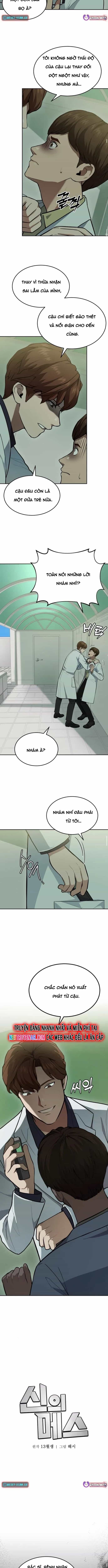 Sứ Mệnh Thần Y - Chương 36 - ảnh 5
