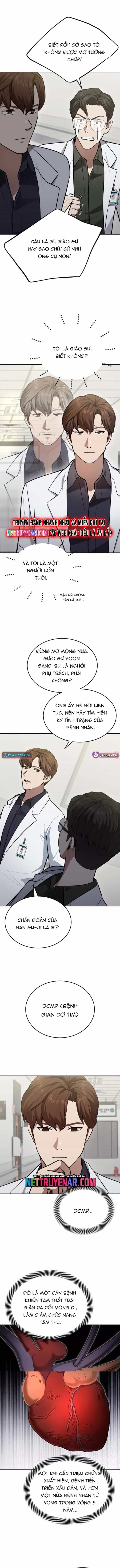 Sứ Mệnh Thần Y - Chương 37 - ảnh 2