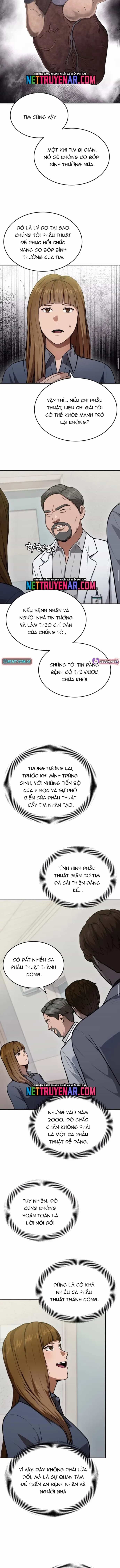 Sứ Mệnh Thần Y - Chương 37 - ảnh 9