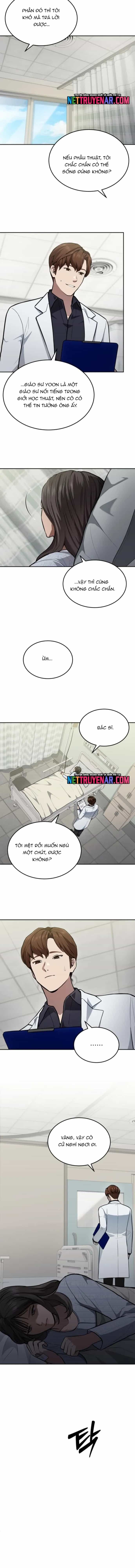 Sứ Mệnh Thần Y - Chương 38 - ảnh 6