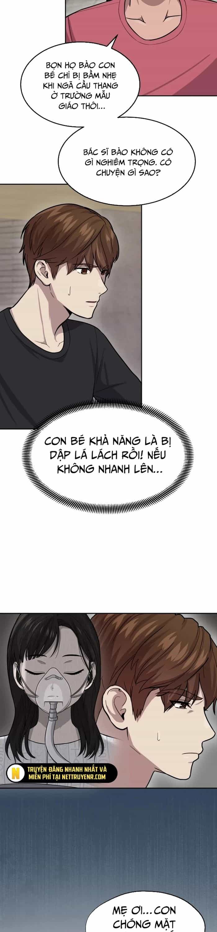 Sứ Mệnh Thần Y - Chương 4 - ảnh 10
